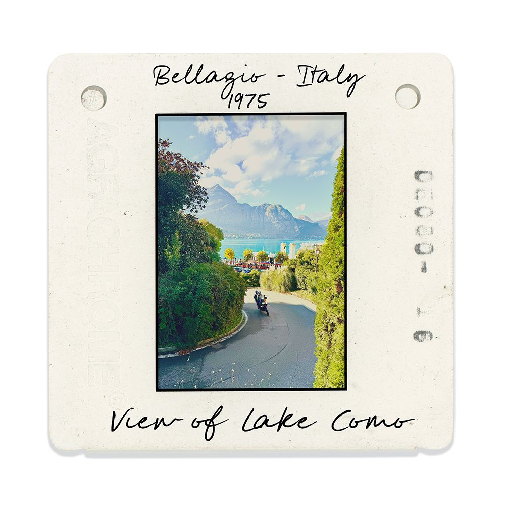 Bellagio, Italy art print by Val Rhodes for $57.95 CAD