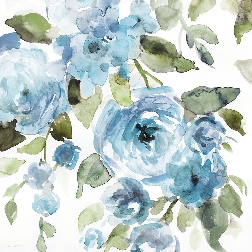 Happiness Bloom I art print by Carol Robinson for $57.95 CAD