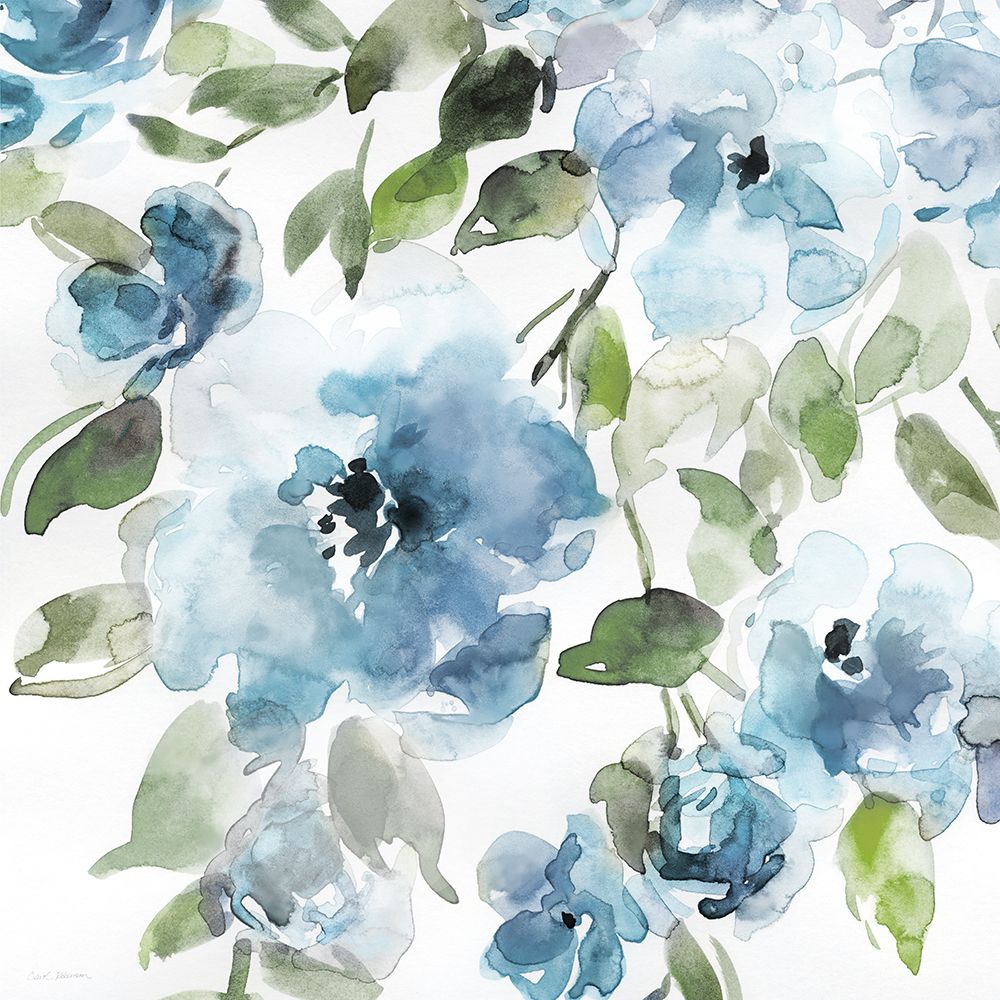 Happiness Bloom II art print by Carol Robinson for $57.95 CAD