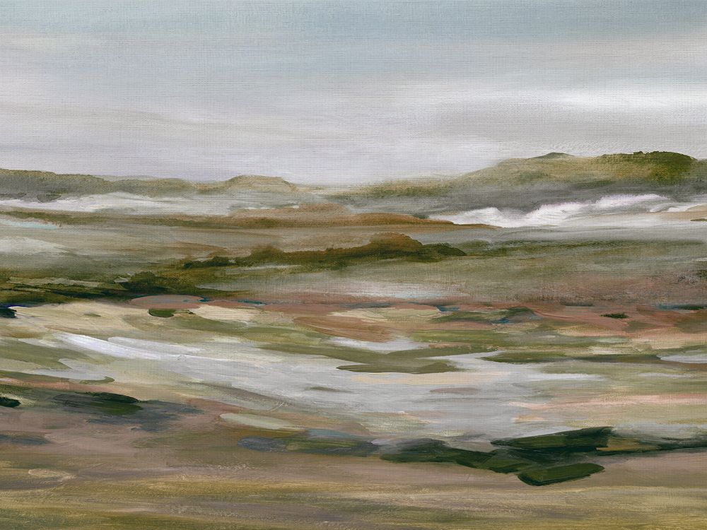 Rolling Desertscape art print by Carol Robinson for $57.95 CAD