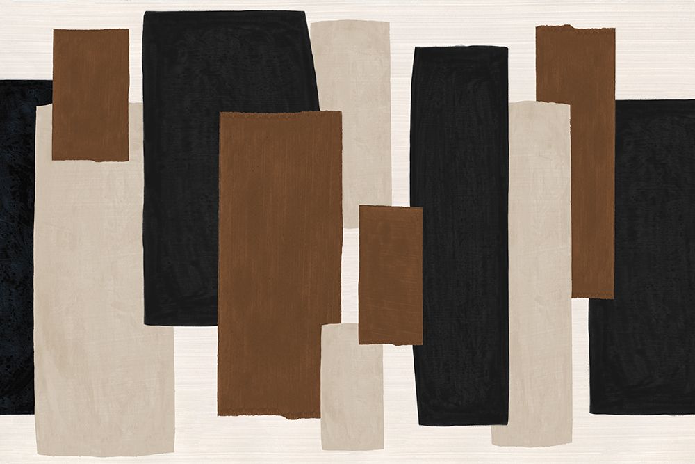 Sandstone Blocks art print by Tava Studios for $57.95 CAD