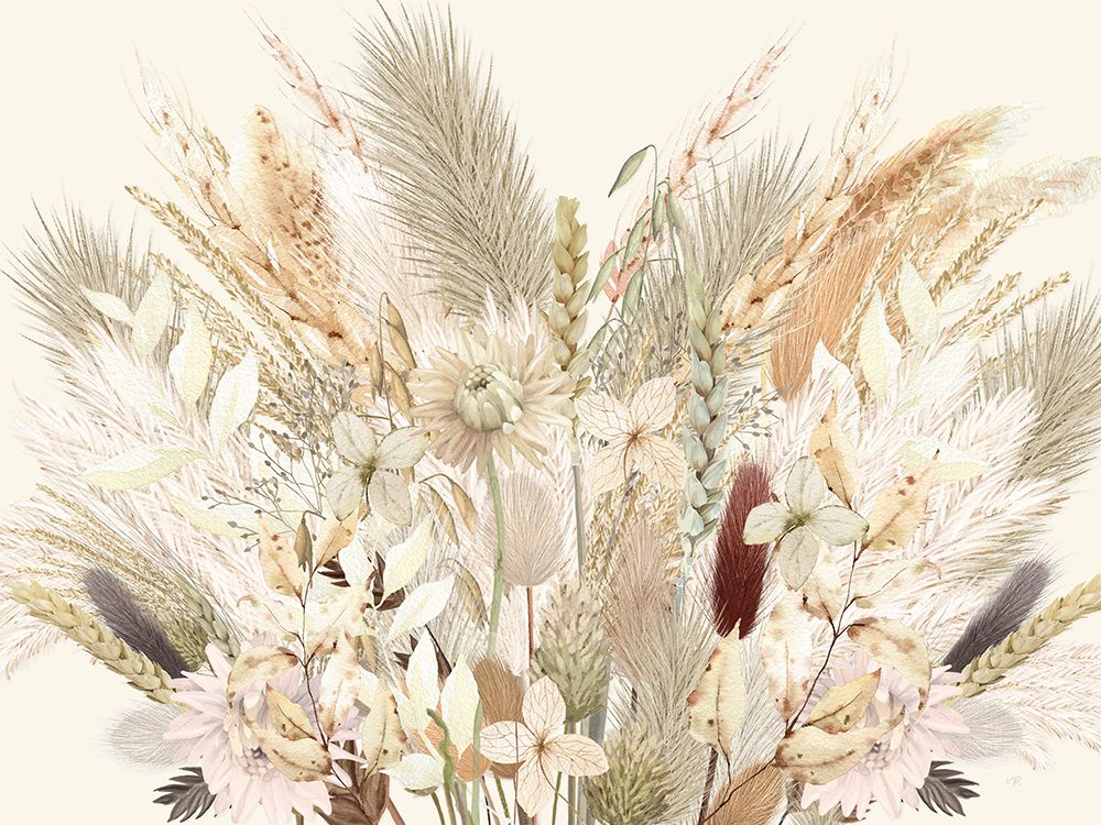 Soft Autumn art print by Val Rhodes for $57.95 CAD