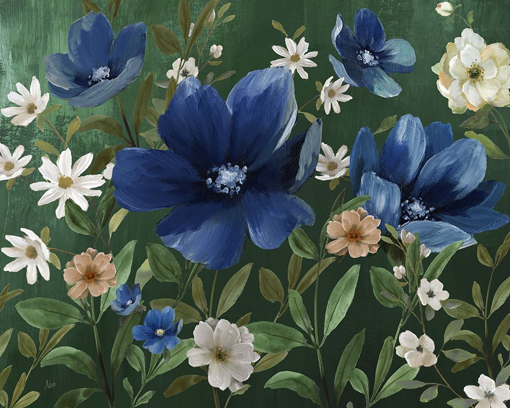 Modern Jewel art print by Nan for $57.95 CAD