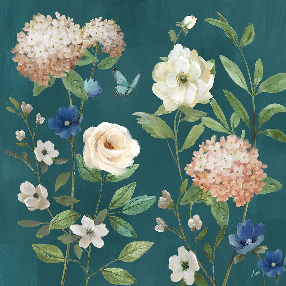 Natures Harmony art print by Nan for $57.95 CAD