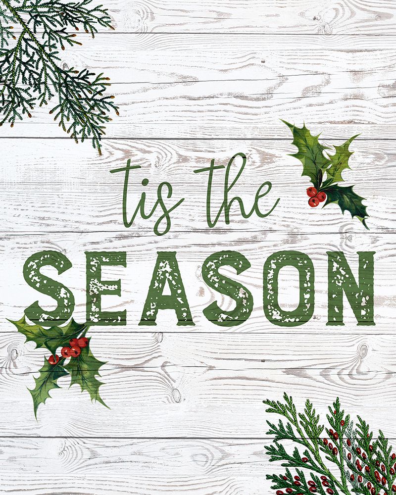 Tis the Season art print by Susan Arnot for $57.95 CAD
