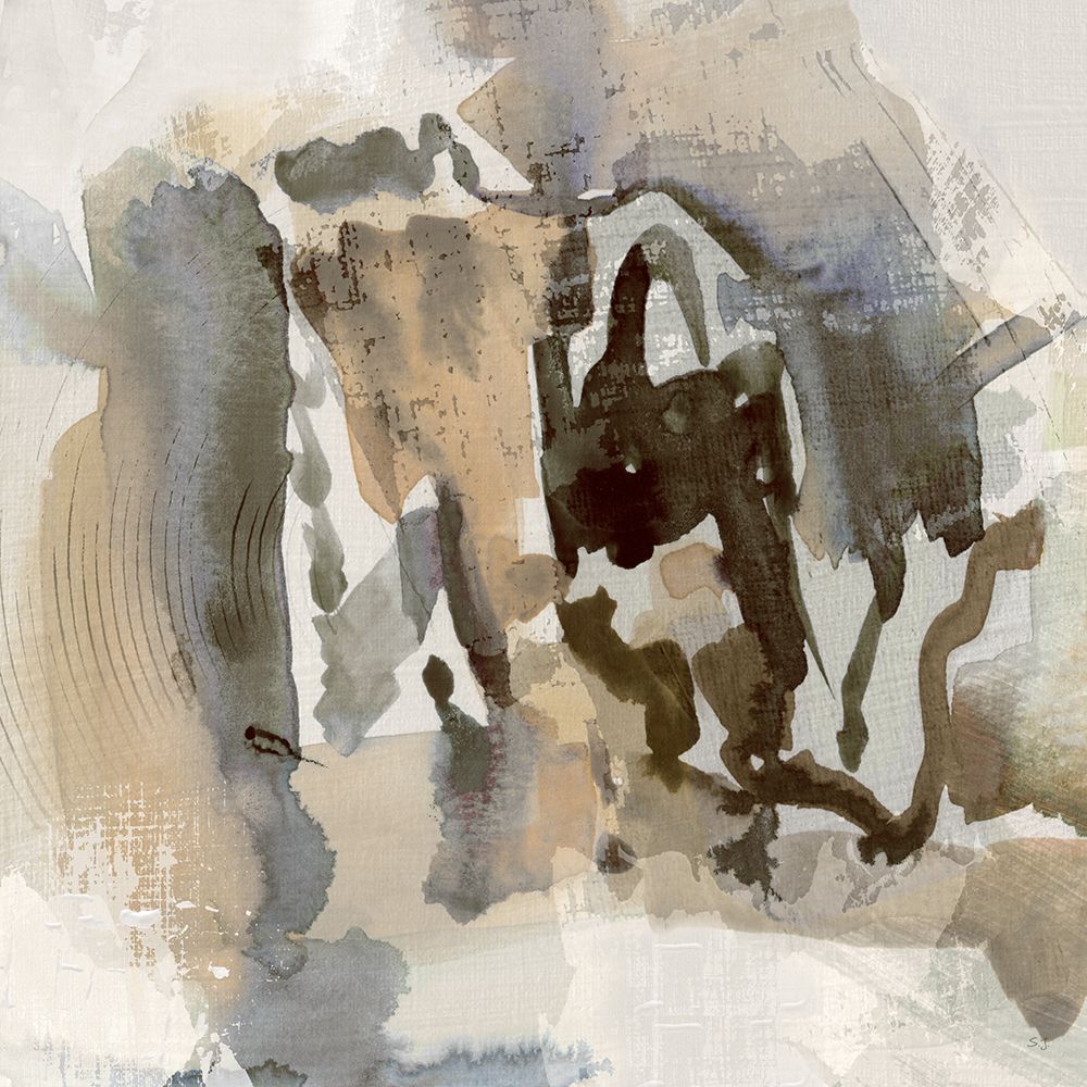 Meadow Detail I art print by Susan Jill for $57.95 CAD