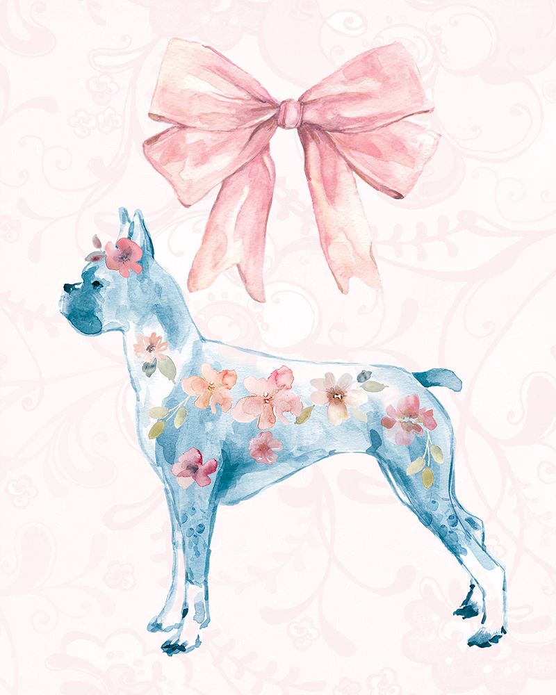 Sassy Lassie art print by Carol Robinson for $57.95 CAD