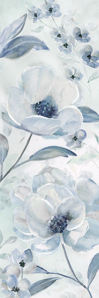 Singing the Blues III art print by Nan for $57.95 CAD
