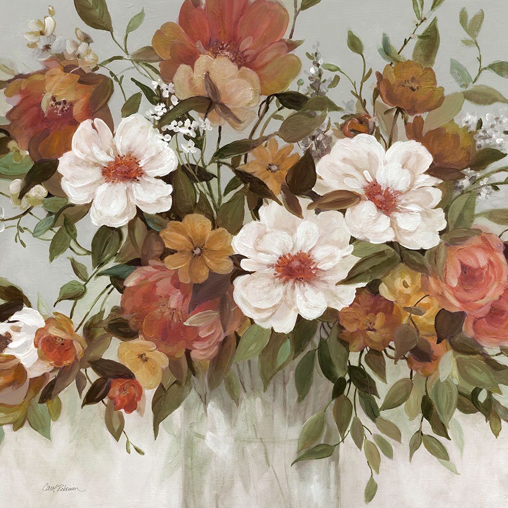 Classic Bouquet art print by Carol Robinson for $57.95 CAD