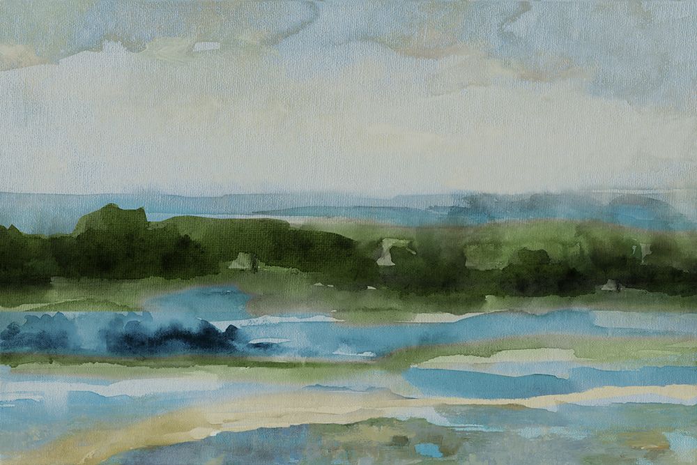 After the Rain art print by Nan for $57.95 CAD