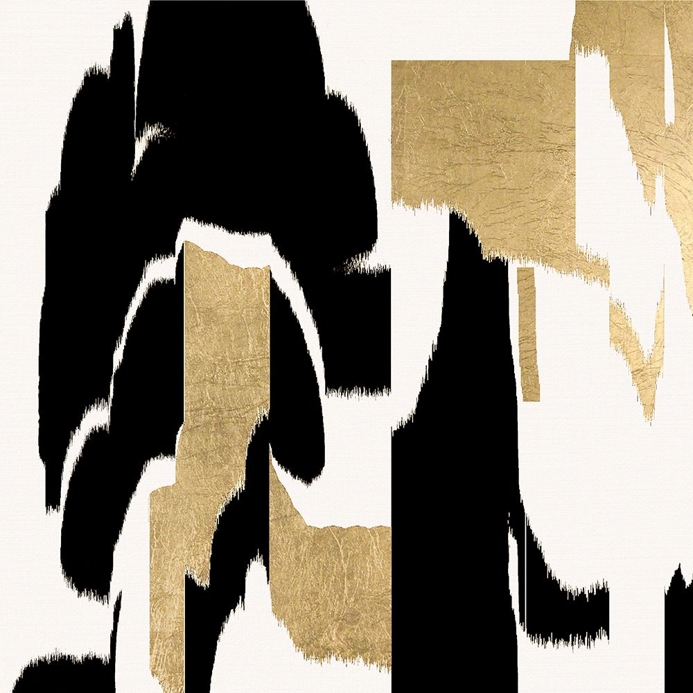 Climbing Gold I art print by Susan Jill for $57.95 CAD