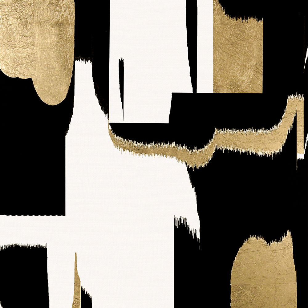 Climbing Gold III art print by Susan Jill for $57.95 CAD