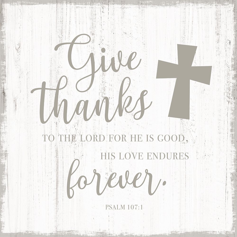 Psalm 107 art print by CAD Design for $57.95 CAD