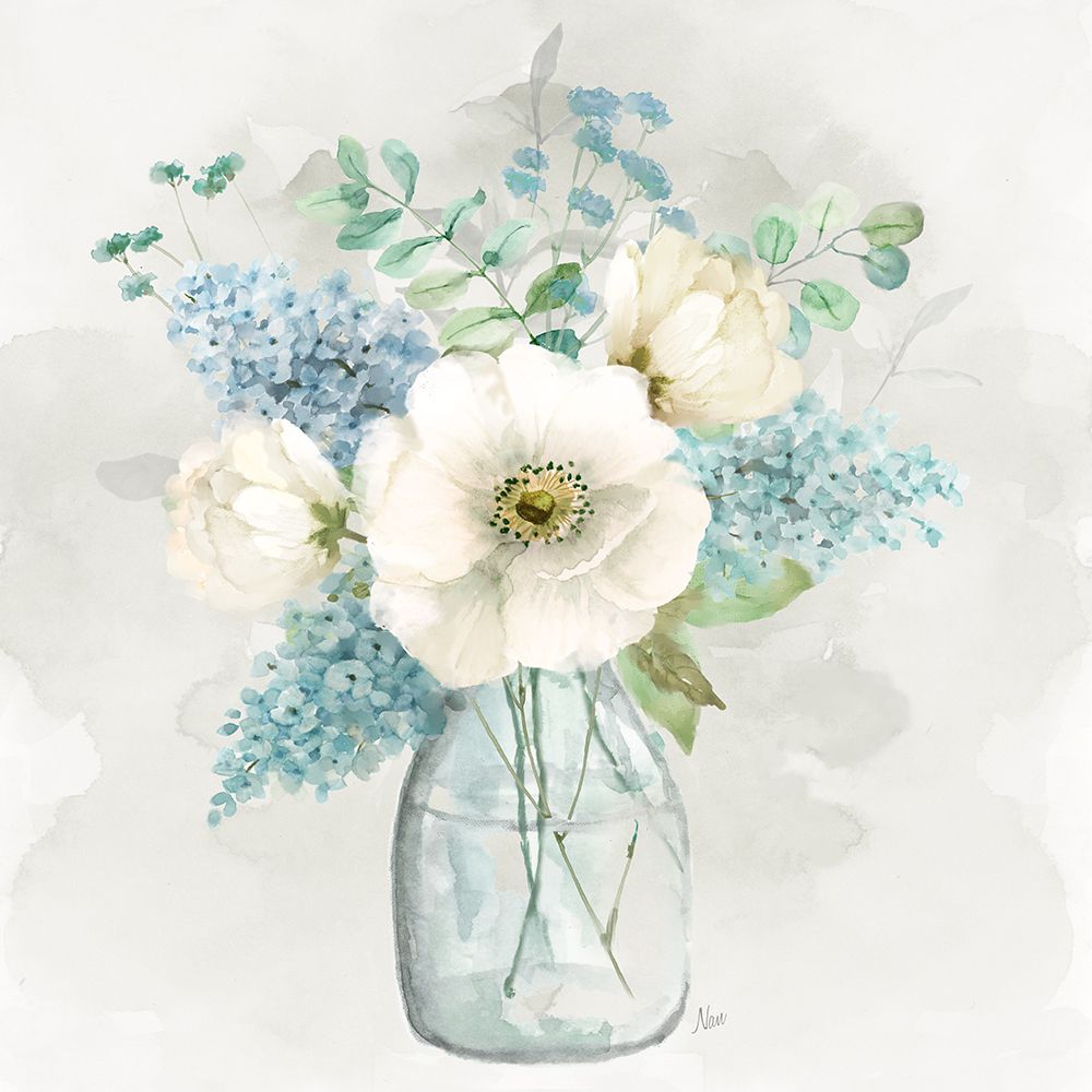 Sweetness of Spring I art print by Nan for $57.95 CAD