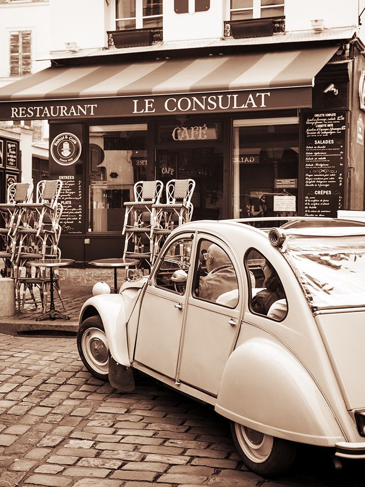 Le Consulate art print by Danita Delimont for $57.95 CAD