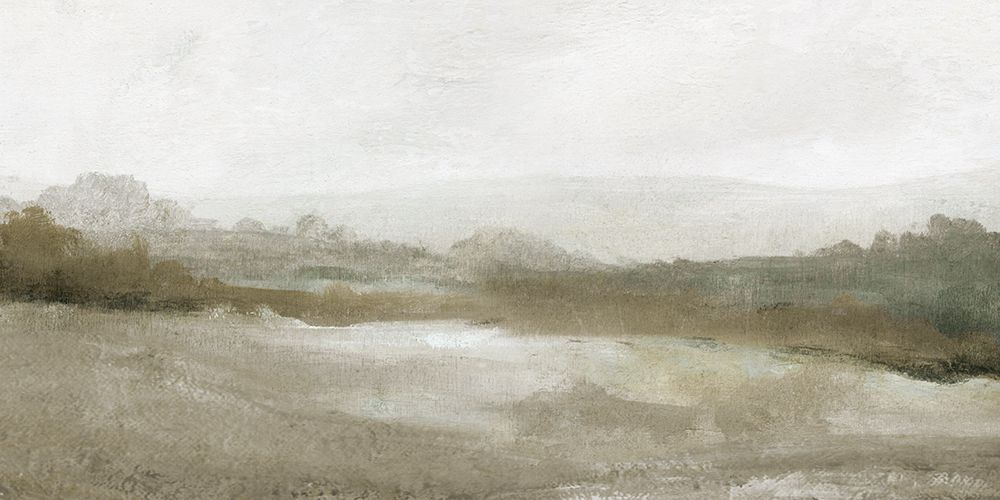 Soft Valley art print by Carol Robinson for $57.95 CAD