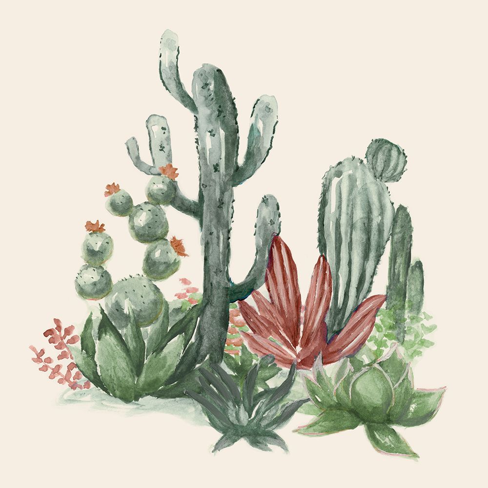 Mojave II art print by Nan for $57.95 CAD
