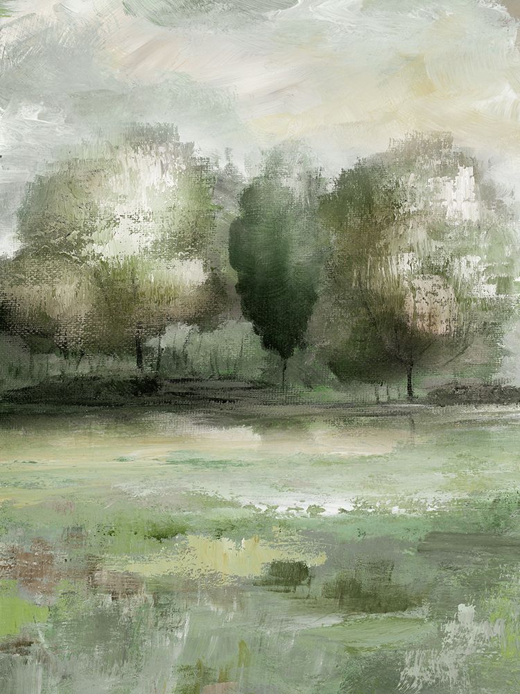 Into the Brush I art print by Nan for $57.95 CAD