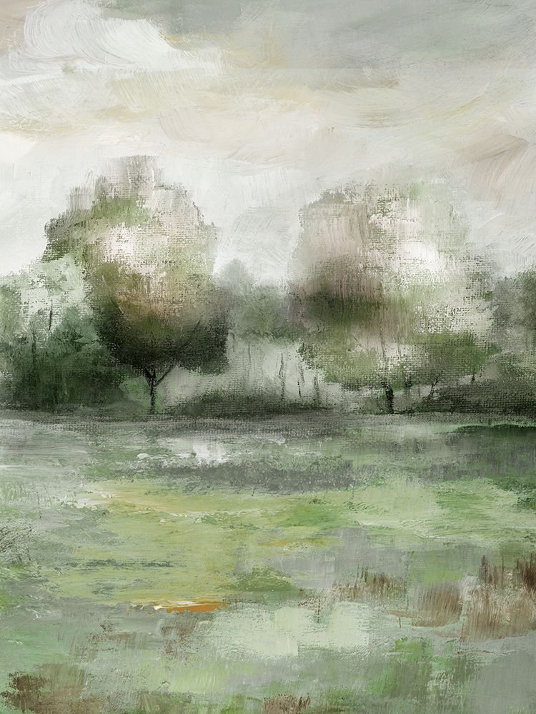 Into the Brush II art print by Nan for $57.95 CAD