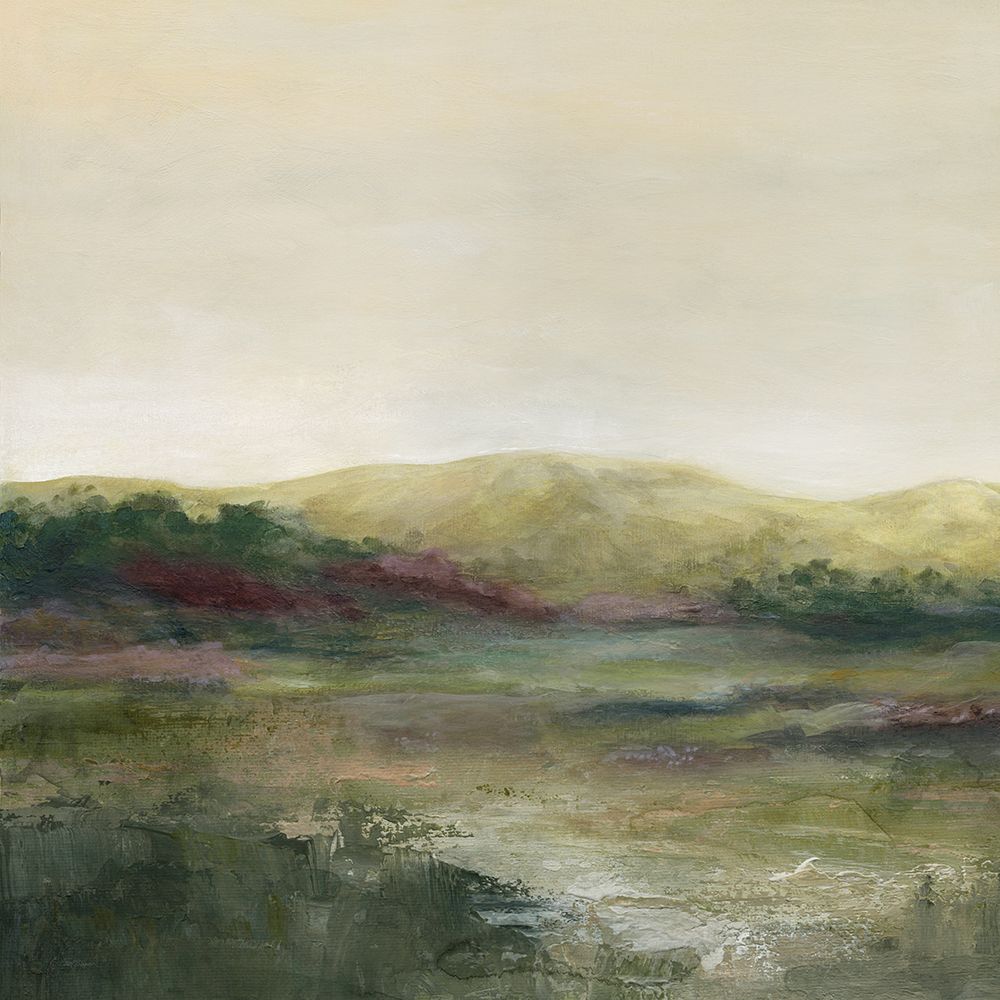 Dusky Hills art print by Carol Robinson for $57.95 CAD
