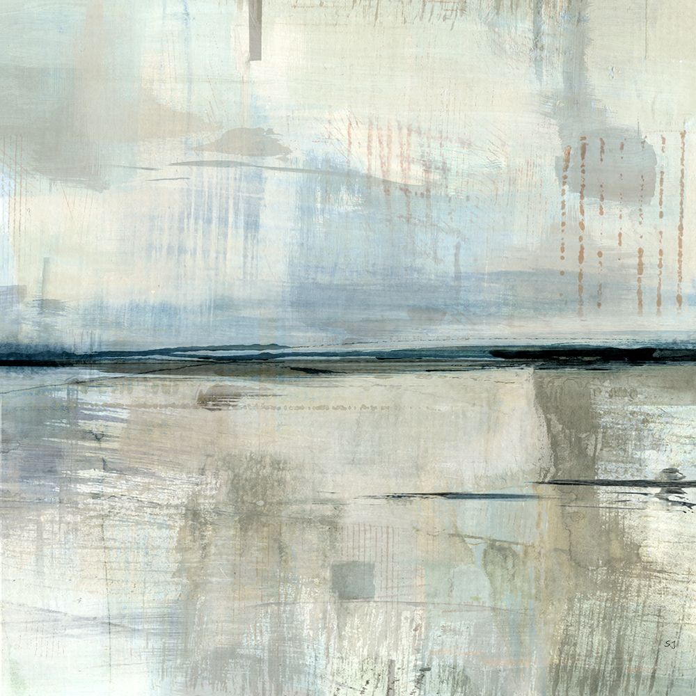Summer Breeze art print by Susan Jill for $57.95 CAD