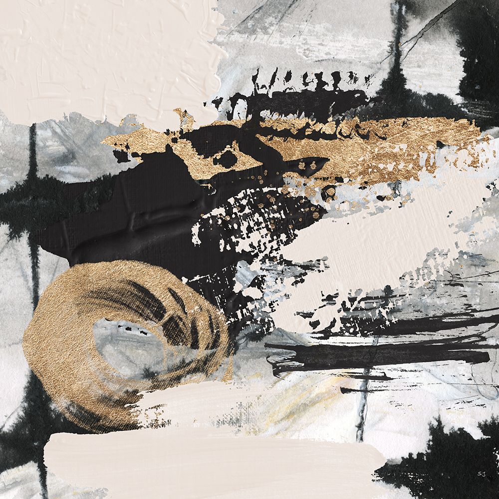 Studying the Rocks IV art print by Susan Jill for $57.95 CAD