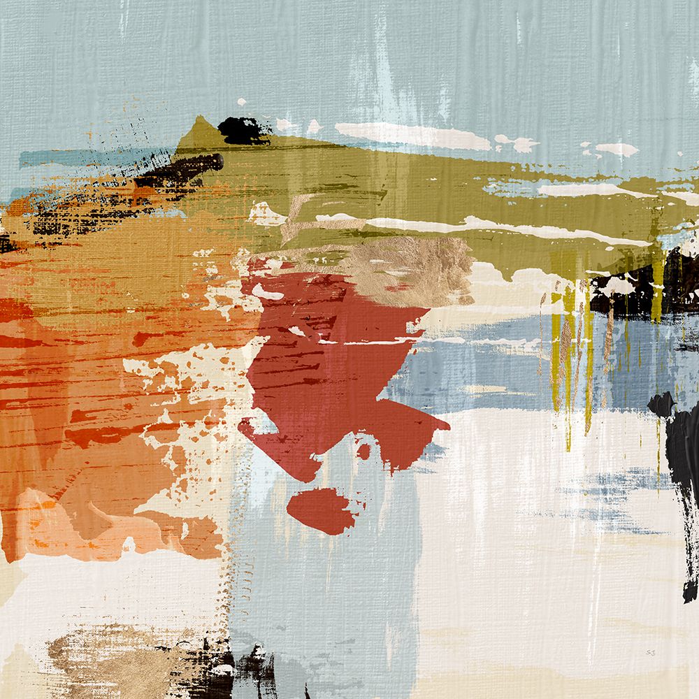 Fern Creek I art print by Susan Jill for $57.95 CAD