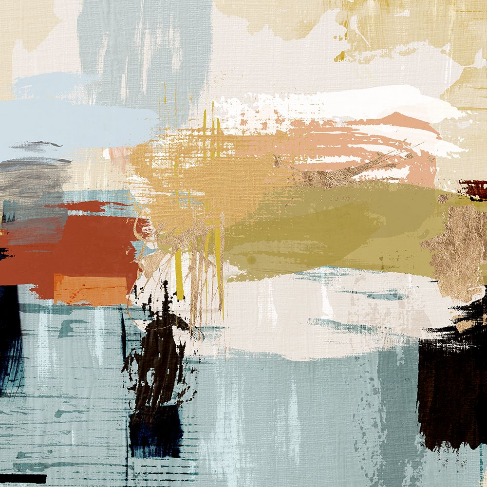 Fern Creek II art print by Susan Jill for $57.95 CAD