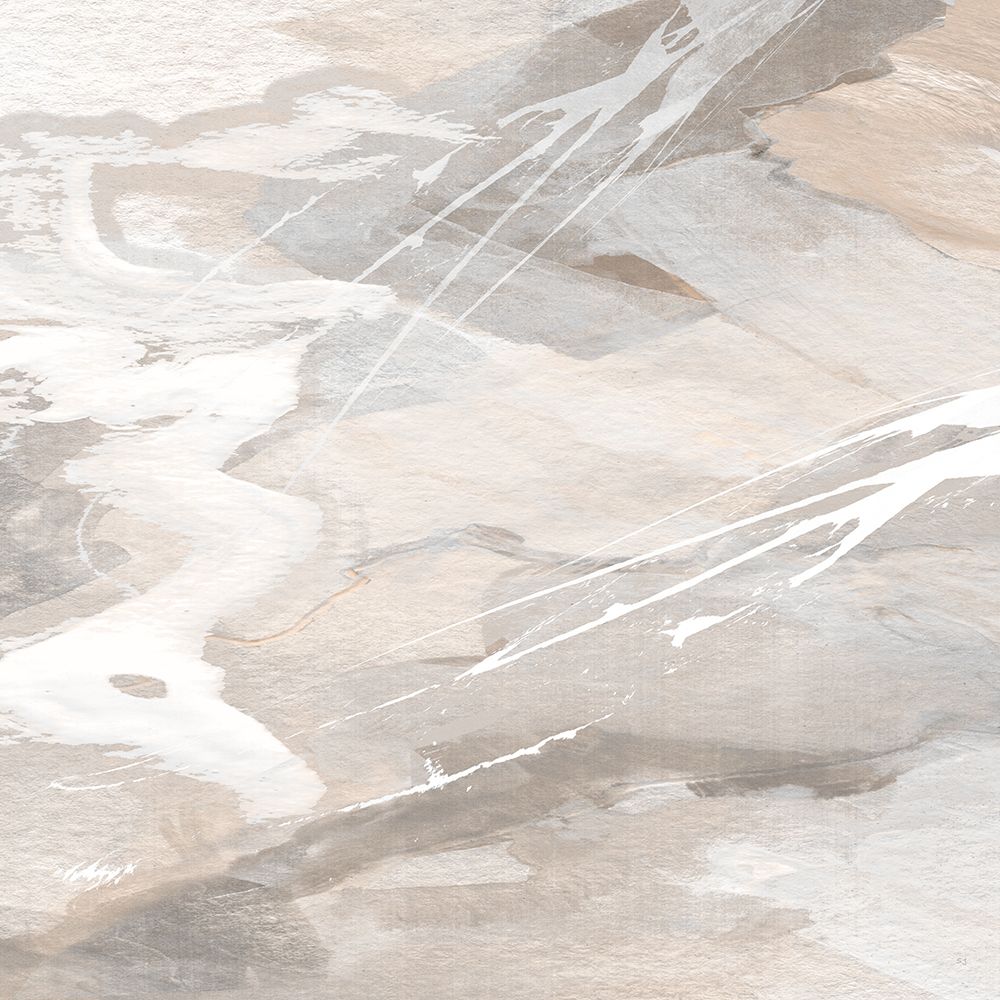 Abstract Desert I art print by Susan Jill for $57.95 CAD