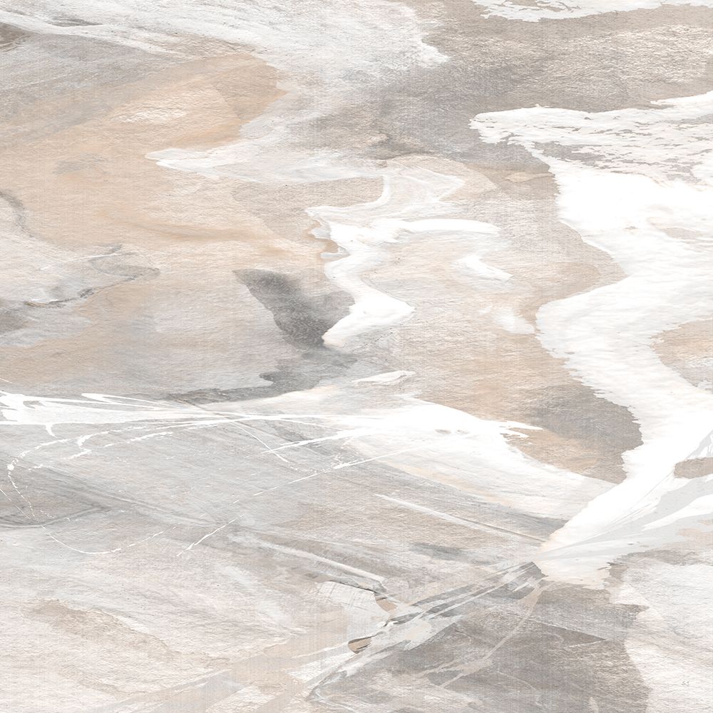 Abstract Desert II art print by Susan Jill for $57.95 CAD