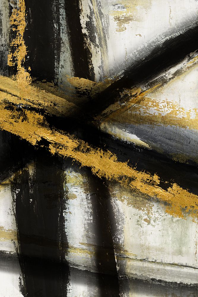 Bold Strips II art print by Tava Studios for $57.95 CAD