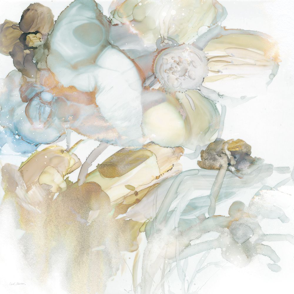 Garden Glow I art print by Carol Robinson for $57.95 CAD