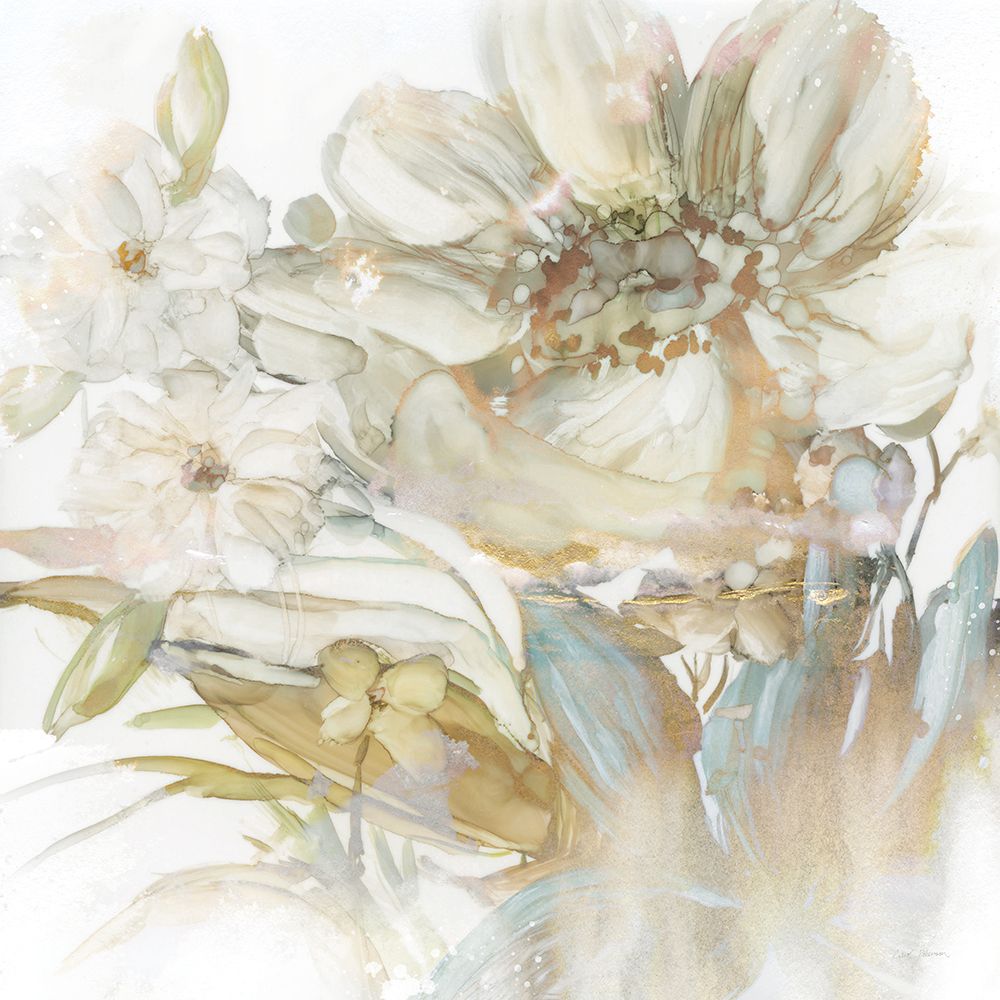 Garden Glow II art print by Carol Robinson for $57.95 CAD