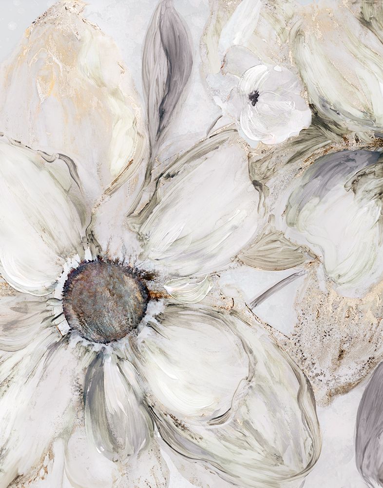 Sandstone Blooms I art print by Carol Robinson for $57.95 CAD