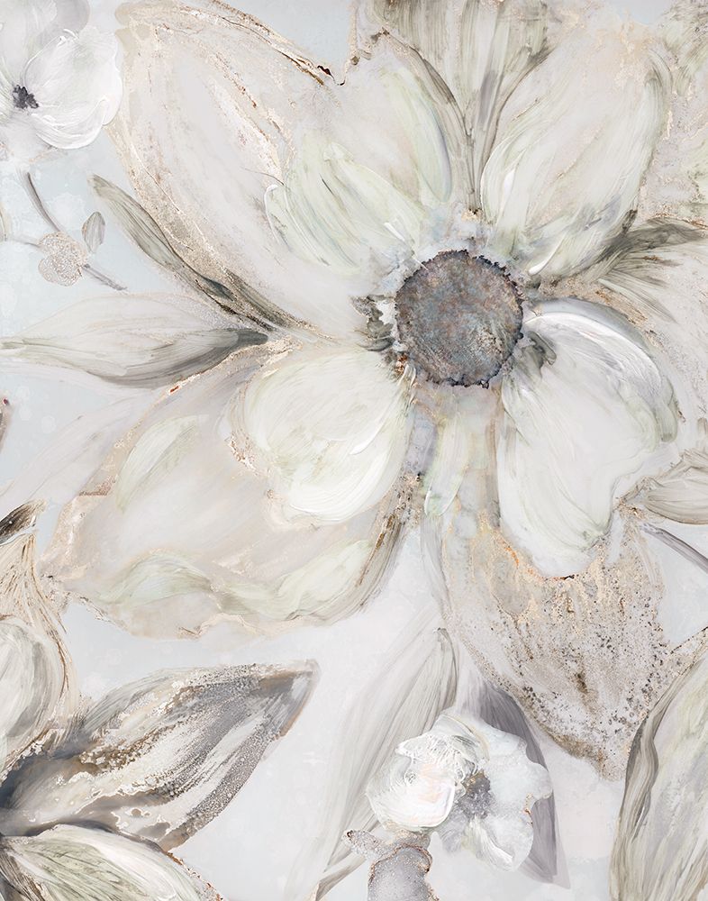 Sandstone Blooms II art print by Carol Robinson for $57.95 CAD