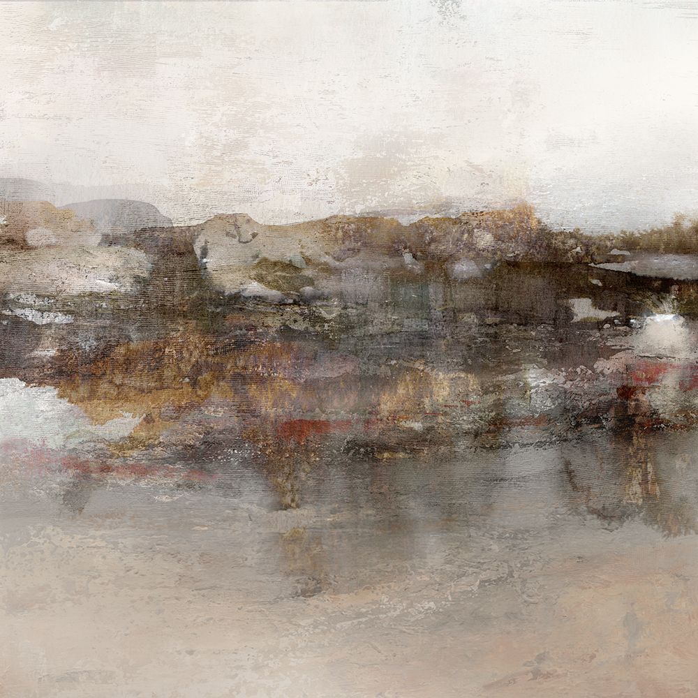 Painted Mesa art print by Carol Robinson for $57.95 CAD