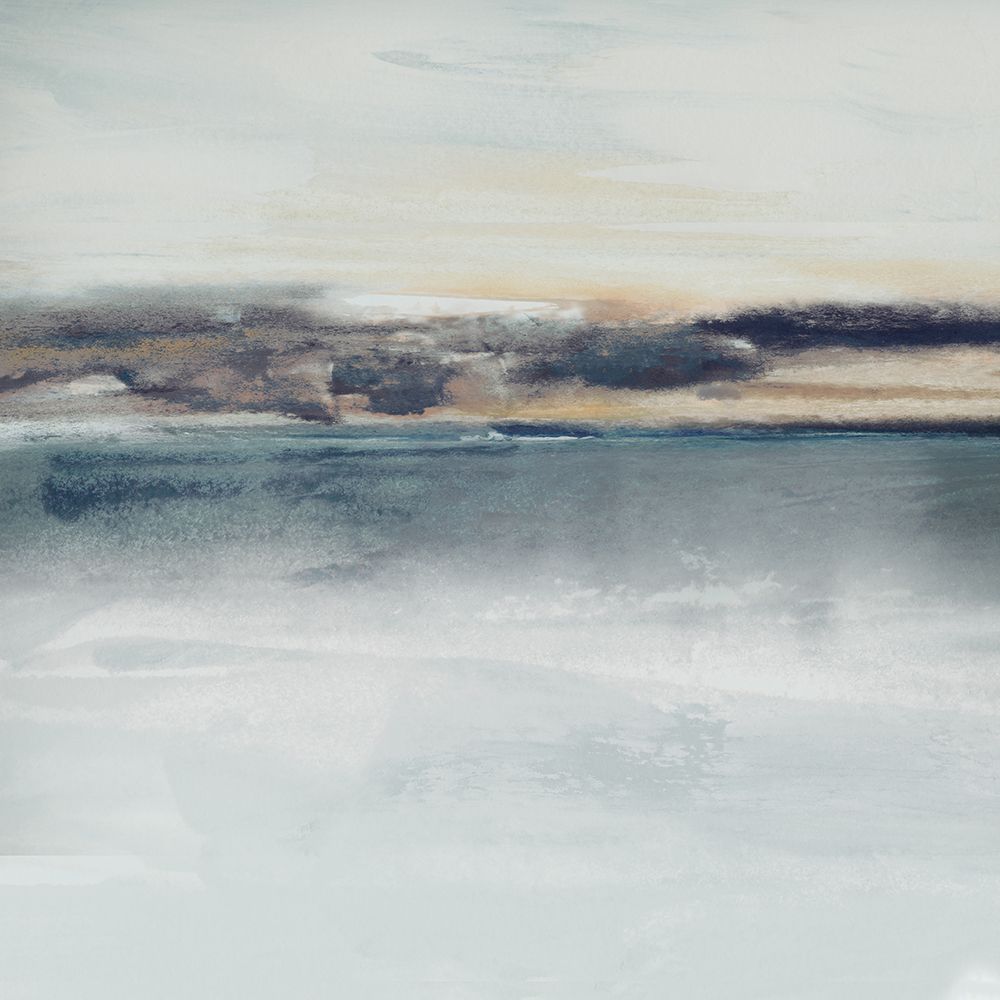 Silent Lake art print by Susan Jill for $57.95 CAD