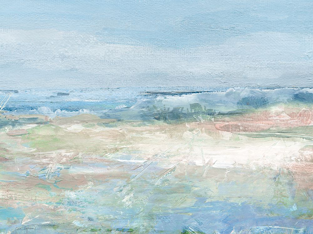 Idyllic Inlet art print by Carol Robinson for $57.95 CAD