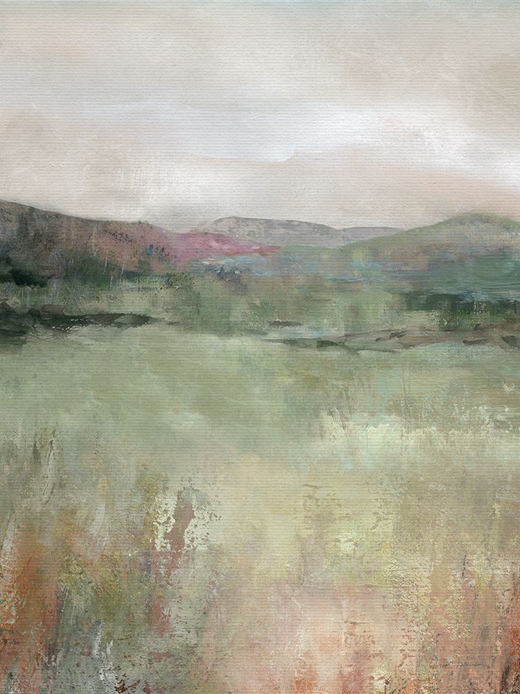 Glimpse of Spring art print by Carol Robinson for $57.95 CAD