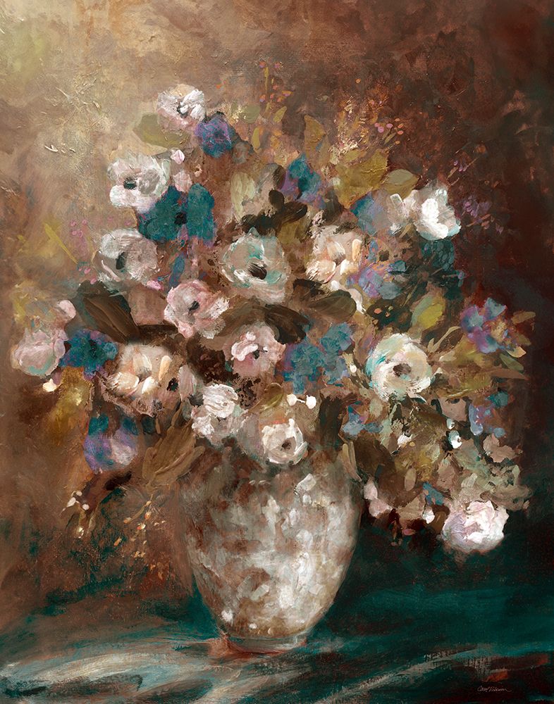 Jeweled Splendor art print by Carol Robinson for $57.95 CAD