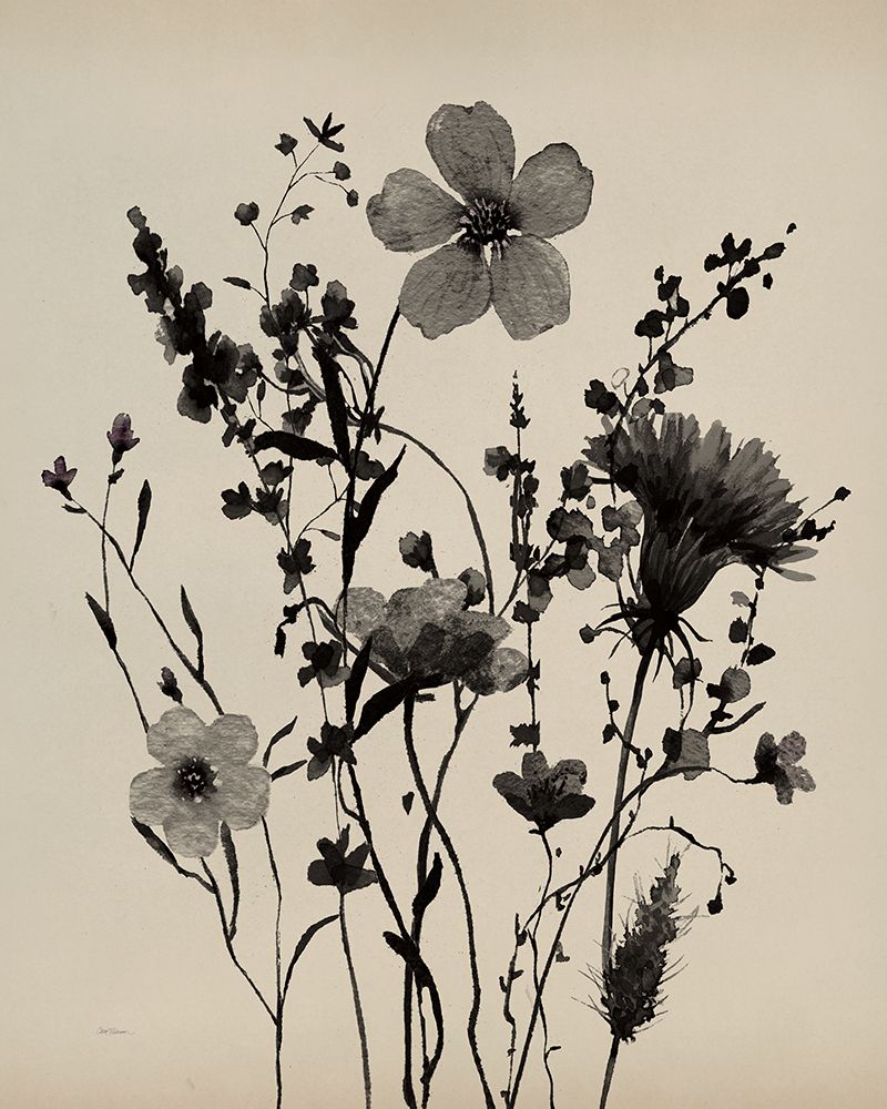 Market Botanical II art print by Carol Robinson for $57.95 CAD