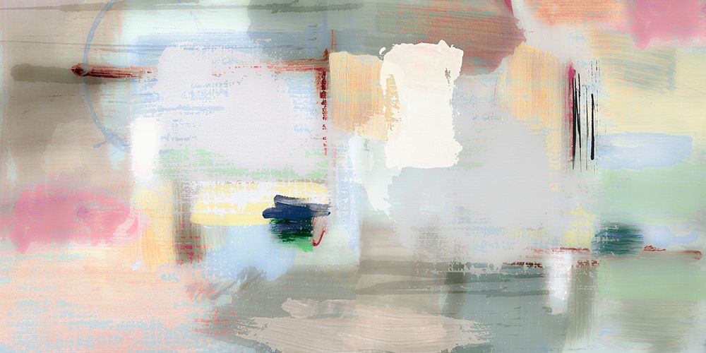 On the Way art print by Susan Jill for $57.95 CAD