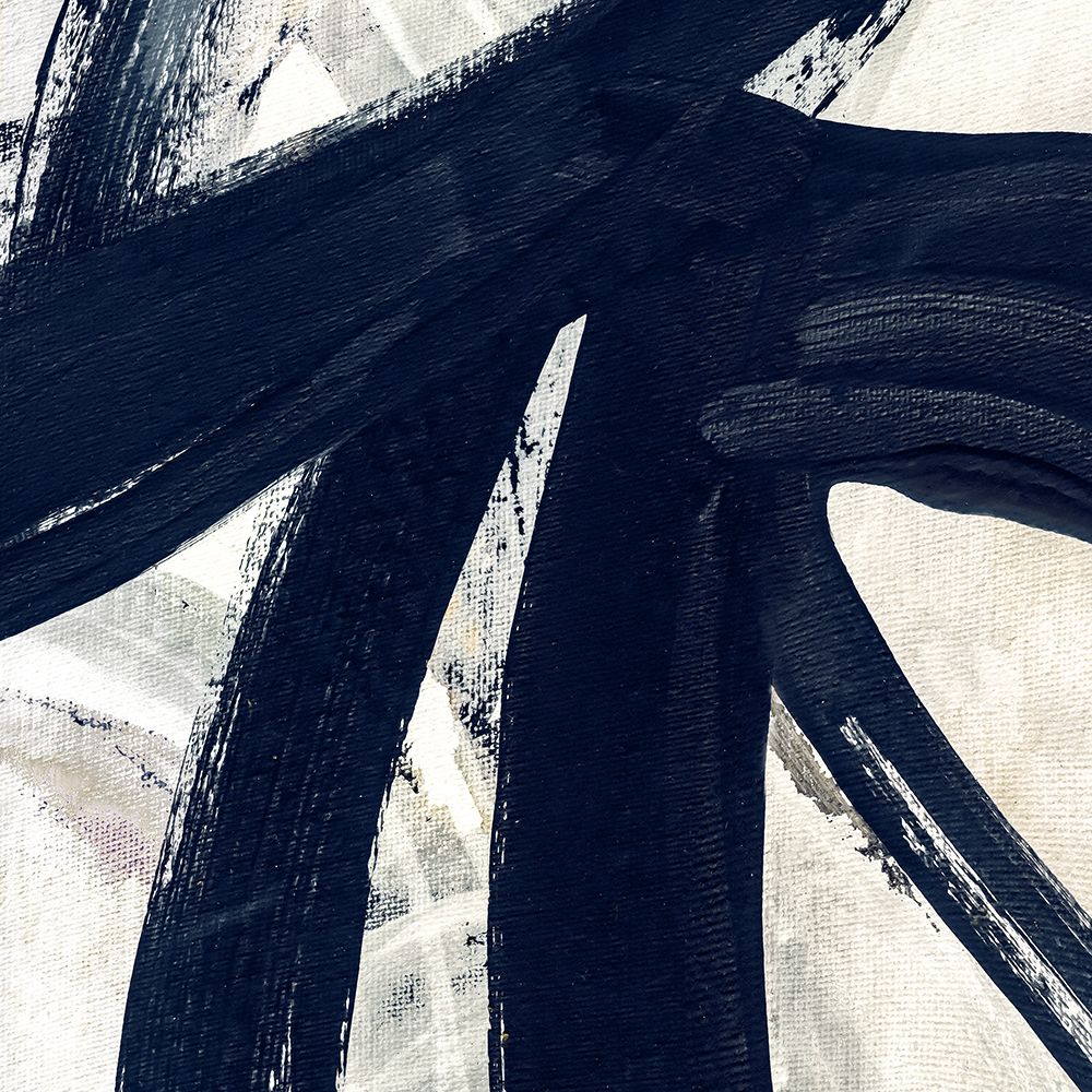 Brooklyn Blues art print by Susan Jill for $57.95 CAD