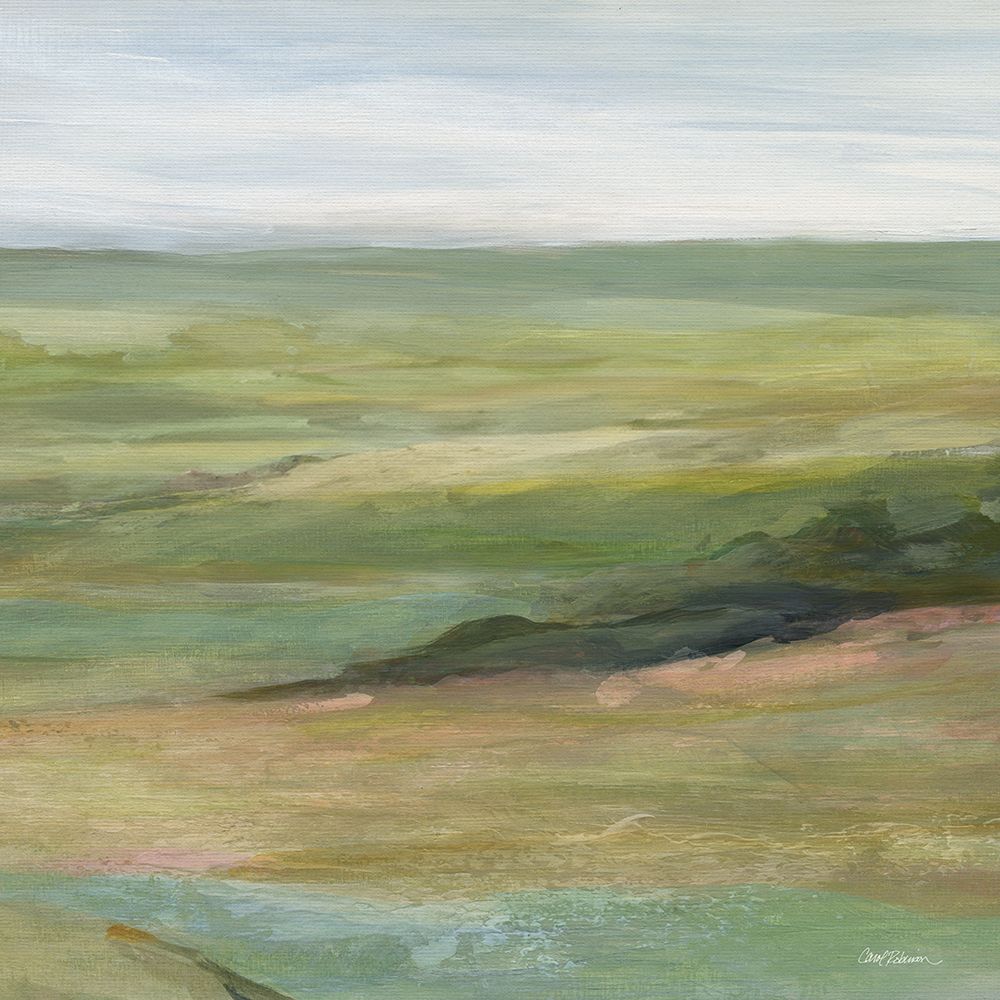 Vast Expanse II art print by Carol Robinson for $57.95 CAD