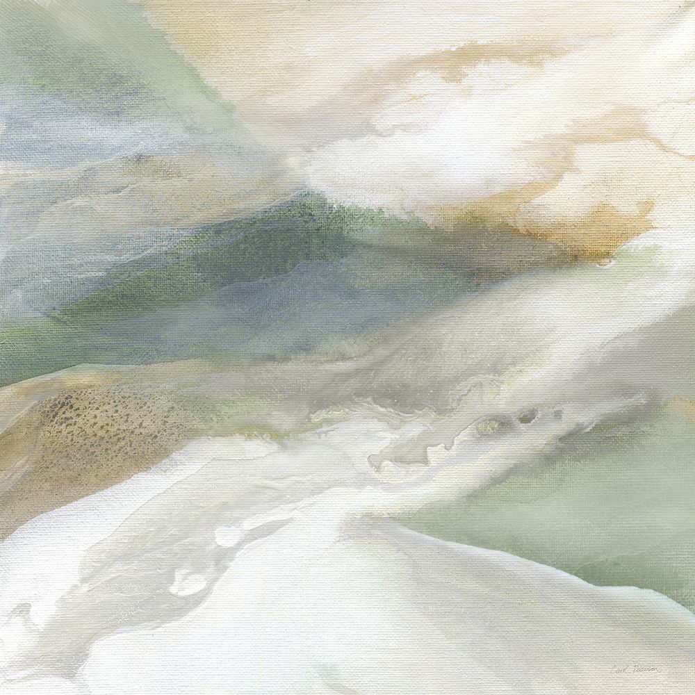 Natural Flow I art print by Carol Robinson for $57.95 CAD