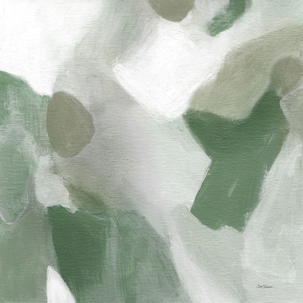 Green Embrace art print by Carol Robinson for $57.95 CAD