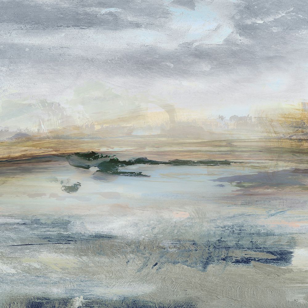 Faraway Land art print by Susan Jill for $57.95 CAD