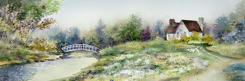 Simple Summer Moments art print by Owen Wexler for $57.95 CAD