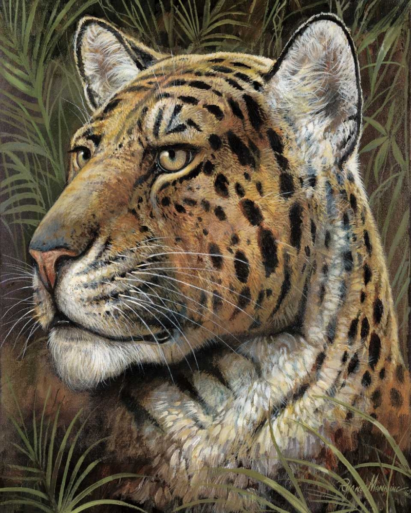 Spotted Beauty art print by Ruane Manning for $57.95 CAD