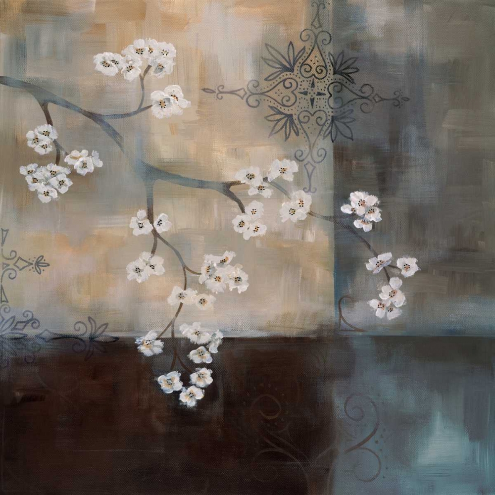 Spa Blossom II art print by Laurie Maitland for $57.95 CAD